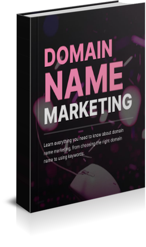 Domain Name Marketing - eBook