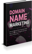 Domain Name Marketing - eBook