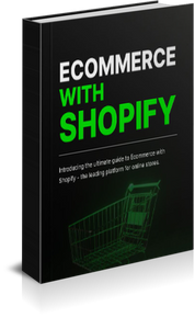 Ecommerce With Shopify - eBook