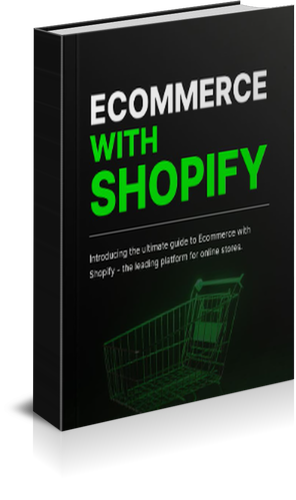 Ecommerce With Shopify - eBook