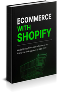 Ecommerce With Shopify - eBook