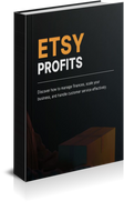 Etsy Profits - eBook