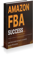 Amazon FBA Success - Ebook