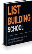 List Building School - eBook